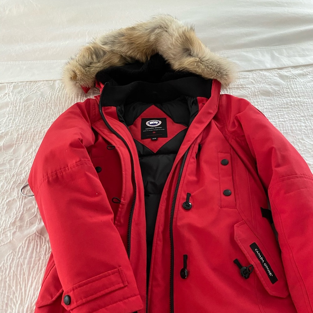 Canada Goose Jacket XS